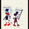 Disney alle elementari 1969